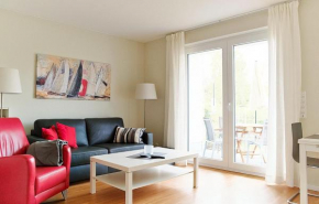 Strandglück Haus C Strandglück Appartement 3C